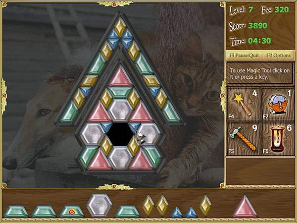 Puzzle Inlay Screenshot